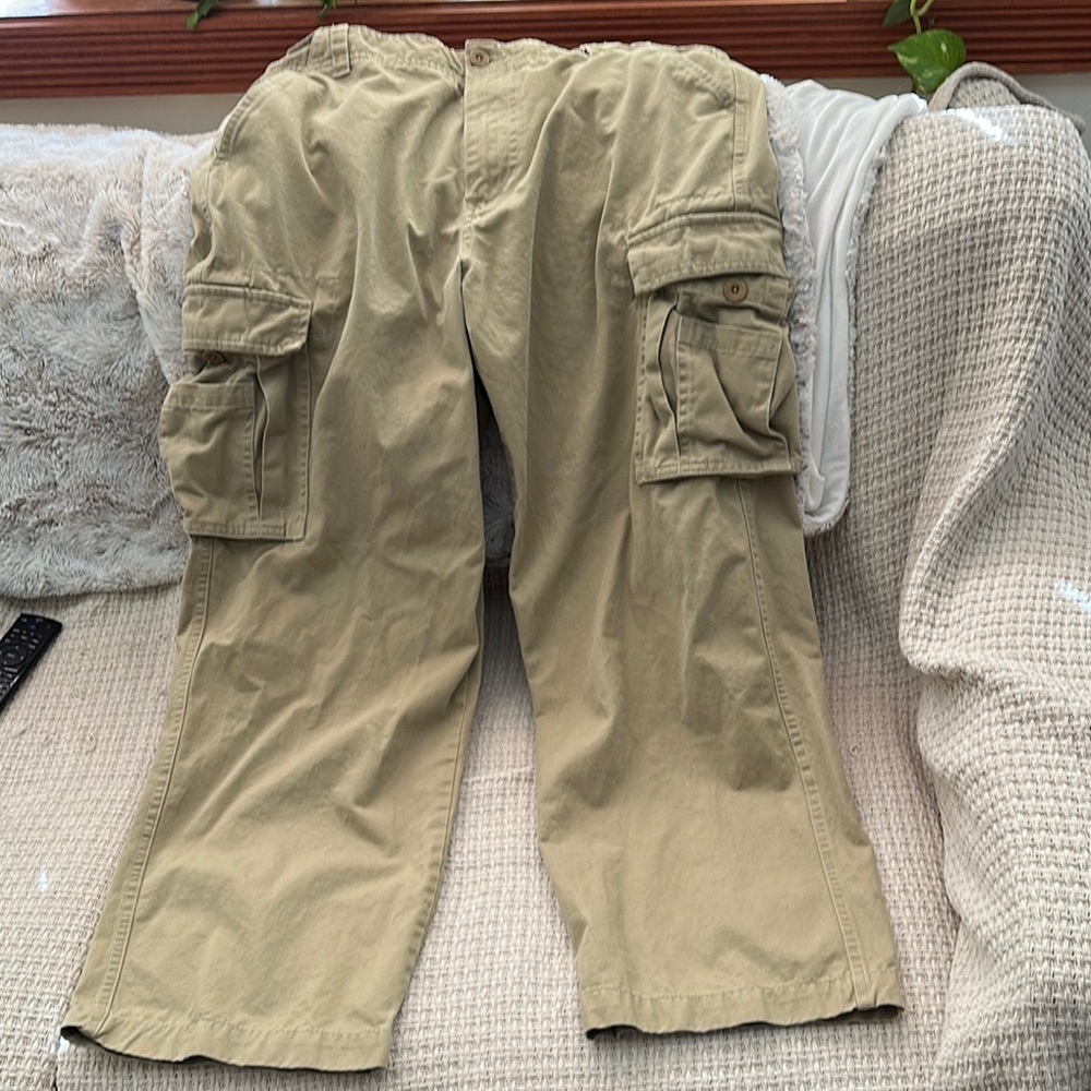 Timberland Khaki Cargo Pants